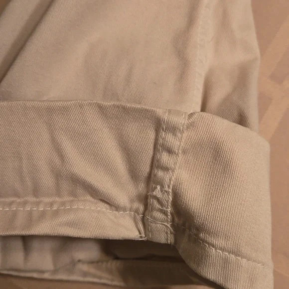 SOLD ! - Vintage 90s IKEDA Cotton Utility Overalls - M - Picture 14 of 15